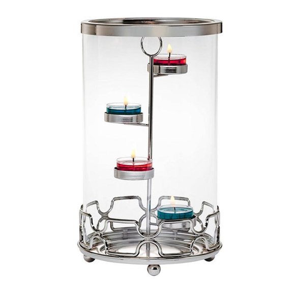 Partylite Hurricane Candle Holder